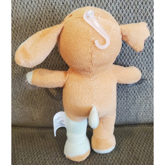 Zombie Dog Plush Stuffed Animal Toy with Suction Cups Rockstar Plush - Picture 2 of 8